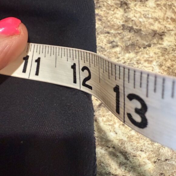 Lululemon Athletica Black High Rise Leggings - Picture 6 of 9